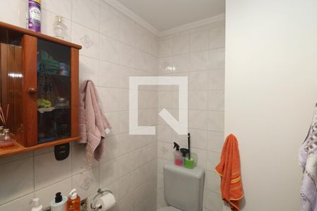 Banheiro 1 de apartamento à venda com 3 quartos, 135m² em Vila Maria Alta, São Paulo