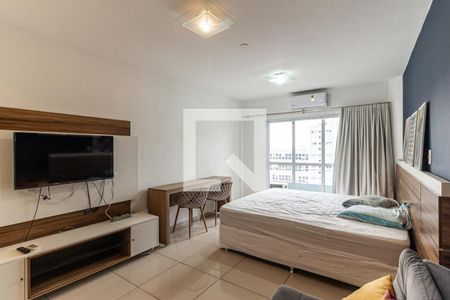 Studio de apartamento à venda com 1 quarto, 38m² em Vila Buarque, São Paulo