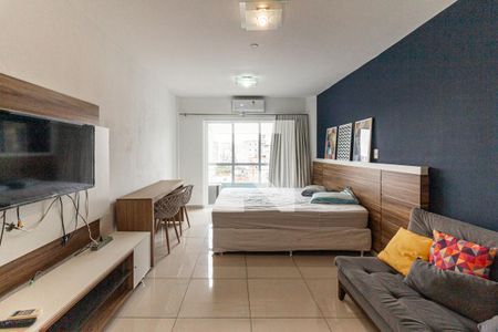 Studio de apartamento à venda com 1 quarto, 38m² em Vila Buarque, São Paulo