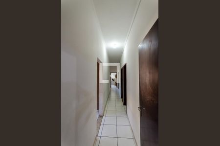 Corredor - Casa 1 de casa para alugar com 5 quartos, 381m² em Chácara Inglesa, São Paulo