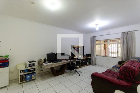 Sala - Casa 1 de casa para alugar com 5 quartos, 381m² em Chácara Inglesa, São Paulo
