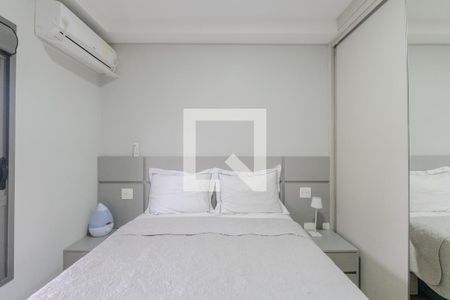 Quarto de apartamento à venda com 1 quarto, 48m² em Consolação, São Paulo
