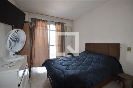 Quarto 1 Suite de apartamento para alugar com 3 quartos, 110m² em Praça Seca, Rio de Janeiro