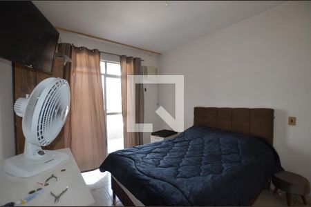 Quarto 1 Suite de apartamento para alugar com 3 quartos, 110m² em Praça Seca, Rio de Janeiro