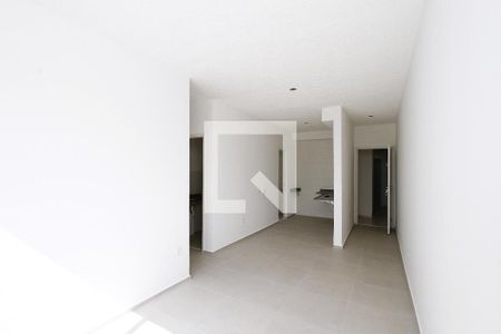 Sala de apartamento para alugar com 3 quartos, 67m² em Palmeiras, Belo Horizonte