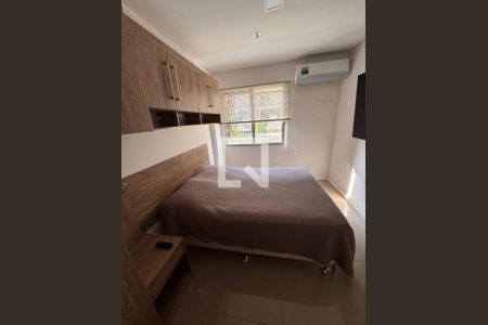 Quarto  de apartamento para alugar com 2 quartos, 65m² em Barra da Tijuca, Rio de Janeiro