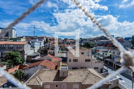 Vista Varanda sala de apartamento à venda com 3 quartos, 120m² em Vila Sao Vicente, São Paulo