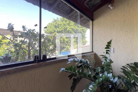 Varanda da Sala de casa à venda com 3 quartos, 250m² em Continental I, Guarulhos