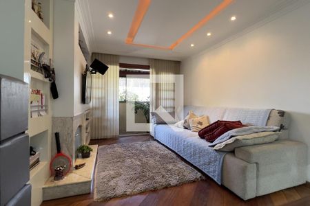 Sala de casa à venda com 3 quartos, 250m² em Continental I, Guarulhos