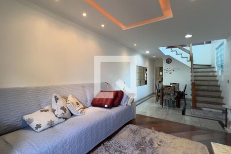 Sala de casa à venda com 3 quartos, 250m² em Continental I, Guarulhos