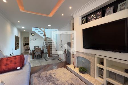 Sala de casa à venda com 3 quartos, 250m² em Continental I, Guarulhos