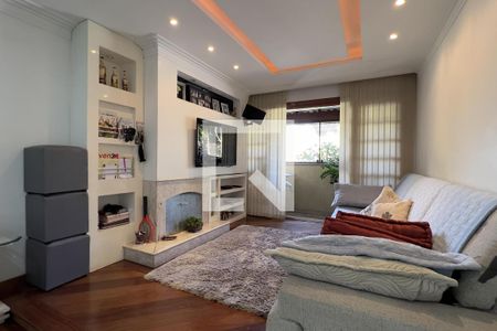 Sala de casa à venda com 3 quartos, 250m² em Continental I, Guarulhos