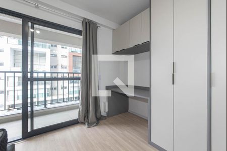 Quarto de kitnet/studio à venda com 1 quarto, 29m² em Vila Cordeiro, São Paulo