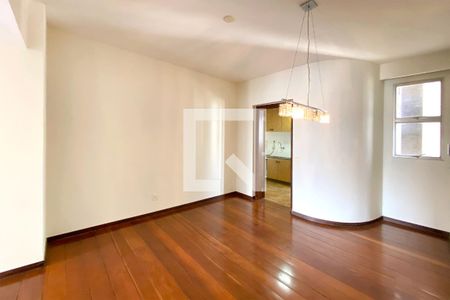 Sala de Jantar de apartamento à venda com 4 quartos, 160m² em Funcionários, Belo Horizonte