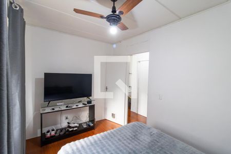 Quarto 1 de apartamento à venda com 2 quartos, 55m² em Vila Nova, Porto Alegre