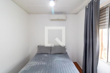 Quarto 1 de apartamento à venda com 2 quartos, 55m² em Vila Nova, Porto Alegre
