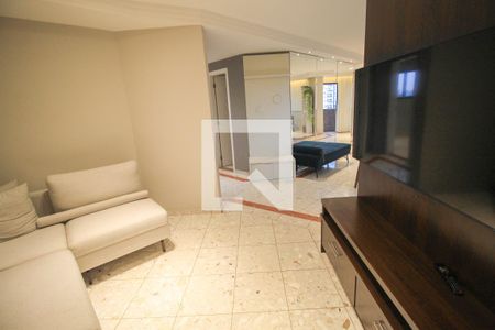 Apartamento para alugar com 3 quartos, 193m² em Jardim Analia Franco, São Paulo