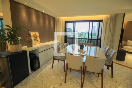 Apartamento para alugar com 3 quartos, 193m² em Jardim Analia Franco, São Paulo