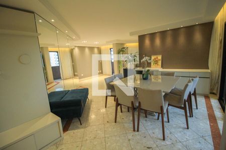 Apartamento para alugar com 3 quartos, 193m² em Jardim Analia Franco, São Paulo