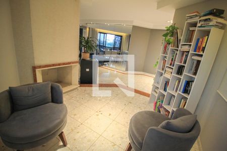 Apartamento para alugar com 3 quartos, 193m² em Jardim Analia Franco, São Paulo