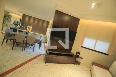 Apartamento para alugar com 3 quartos, 193m² em Jardim Analia Franco, São Paulo