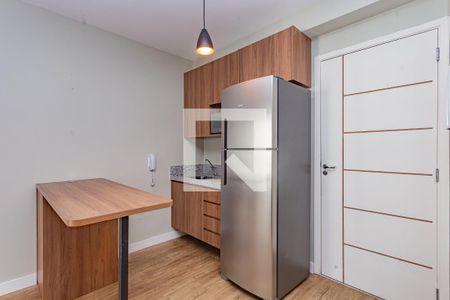 Studio de apartamento para alugar com 1 quarto, 36m² em Vila Nair, São Paulo