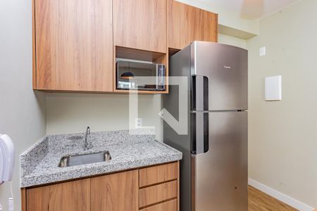 Studio de apartamento para alugar com 1 quarto, 36m² em Vila Nair, São Paulo
