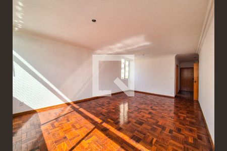 Sala de apartamento para alugar com 3 quartos, 123m² em Santa Cecilia, São Paulo
