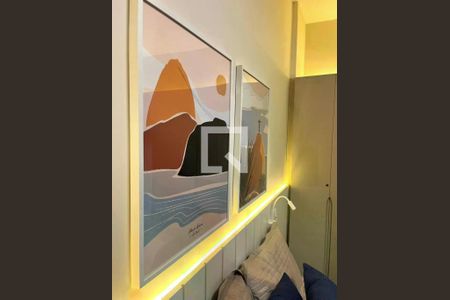 Apartamento à venda com 1 quarto, 20m² em Botafogo, Rio de Janeiro