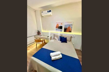 Apartamento à venda com 1 quarto, 20m² em Botafogo, Rio de Janeiro