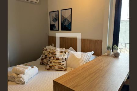 Sala/Quarto de apartamento para alugar com 1 quarto, 22m² em Jardim Paulista, São Paulo