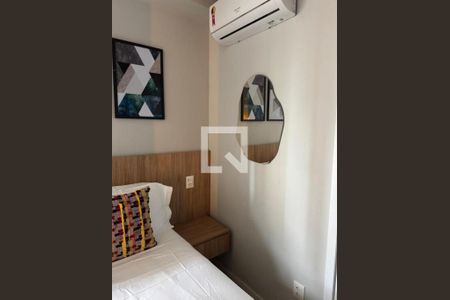 Sala/Quarto de apartamento para alugar com 1 quarto, 22m² em Jardim Paulista, São Paulo