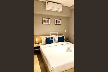 Sala/Quarto de apartamento para alugar com 1 quarto, 22m² em Jardim Paulista, São Paulo
