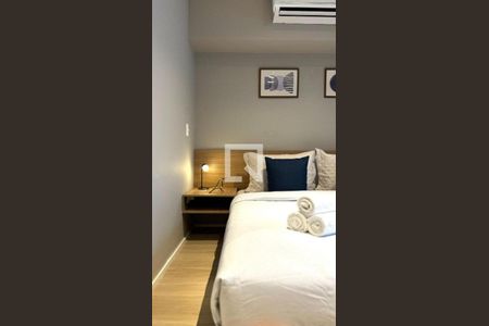 Sala/Quarto de apartamento para alugar com 1 quarto, 22m² em Jardim Paulista, São Paulo