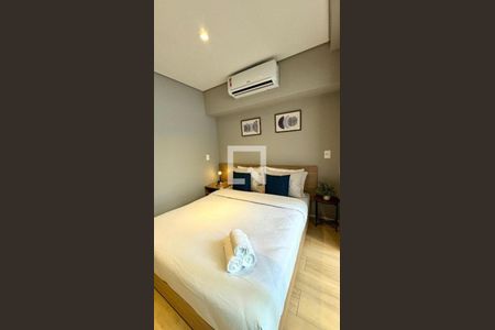 Sala/Quarto de apartamento para alugar com 1 quarto, 22m² em Jardim Paulista, São Paulo