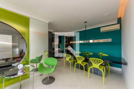 Apartamento à venda com 3 quartos, 89m² em Moema, São Paulo
