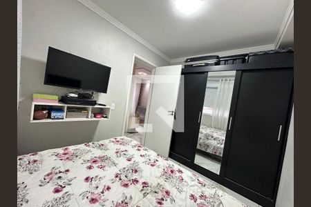 Quarto de apartamento para alugar com 2 quartos, 42m² em Vila Sao Joao, Guarulhos