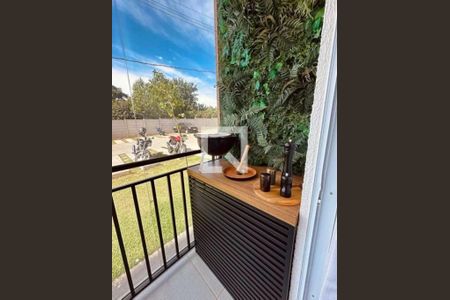Apartamento à venda com 2 quartos, 41m² em Jardim Irene, Campinas