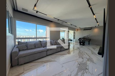 Apartamento à venda com 3 quartos, 278m² em Cidade Mãe do Céu, São Paulo