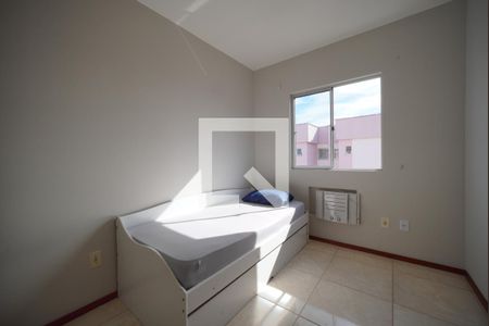 Quarto 1 de apartamento para alugar com 3 quartos, 47m² em Aririu, Palhoça
