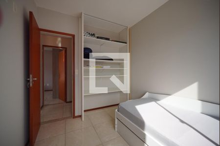 Quarto 1 de apartamento para alugar com 3 quartos, 47m² em Aririu, Palhoça