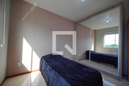 Quarto 2 de apartamento para alugar com 3 quartos, 47m² em Aririu, Palhoça