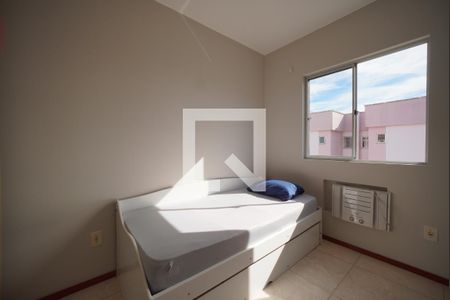 Quarto 1 de apartamento para alugar com 3 quartos, 47m² em Aririu, Palhoça