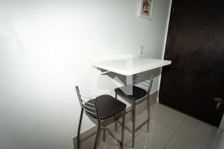 Cozinha de apartamento para alugar com 1 quarto, 46m² em Vila Ipiranga, Porto Alegre