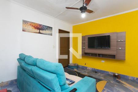 Sala de casa para alugar com 2 quartos, 175m² em Itaquera, São Paulo