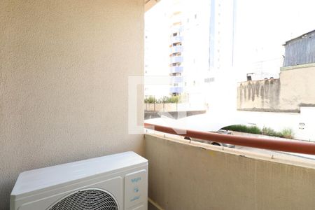 Varanda de apartamento à venda com 2 quartos, 60m² em Pompeia, São Paulo