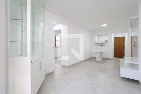 Sala de apartamento à venda com 2 quartos, 60m² em Pompeia, São Paulo