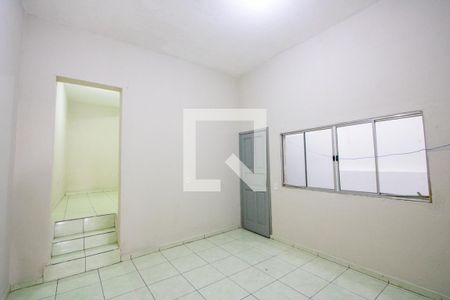 Sala de casa para alugar com 2 quartos, 90m² em Jardim Flórida, Mauá