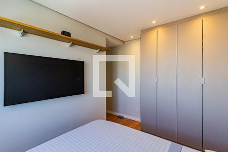 Quarto 1 de apartamento à venda com 2 quartos, 43m² em Santo Amaro, São Paulo