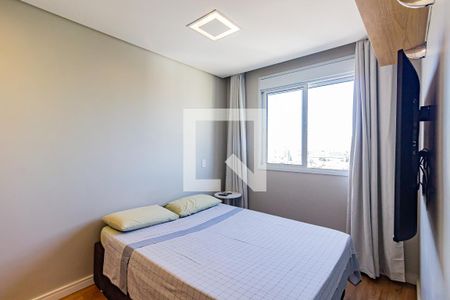 Quarto 1 de apartamento à venda com 2 quartos, 43m² em Santo Amaro, São Paulo